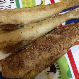 きすのマヨ風味唐揚げ(*^^*)